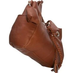 Piel Leather Braided Hobo -Eagle Creek || Tumi Sales piel leather braided hobo 8