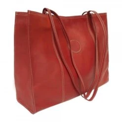 Piel Leather Carry-All Market Bag -Eagle Creek || Tumi Sales piel leather carry all market bag 9
