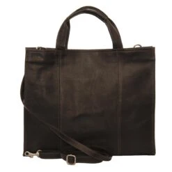 Piel Leather Carry-All Tote -Eagle Creek || Tumi Sales piel leather carry all tote 3