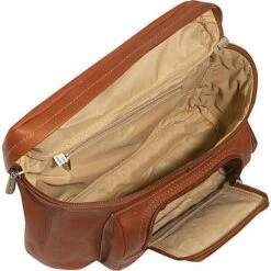 Piel Leather Carry-All Waist Bag -Eagle Creek || Tumi Sales piel leather carry all waist bag 3