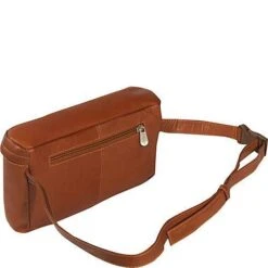 Piel Leather Carry-All Waist Bag -Eagle Creek || Tumi Sales piel leather carry all waist bag 4