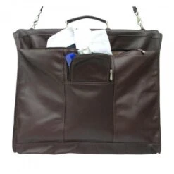 Piel Leather Elite Garment Bag -Eagle Creek || Tumi Sales piel leather elite garment bag 3
