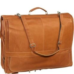 Piel Leather Executive Expandable Garment Bag -Eagle Creek || Tumi Sales piel leather executive expandable garment bag 7