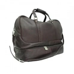 Piel Leather False-Bottom Sports Bag -Eagle Creek || Tumi Sales piel leather false bottom sports bag 6