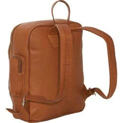 Piel Leather Front Pocket Computer Backpack -Eagle Creek || Tumi Sales piel leather front pocket computer backpack 4
