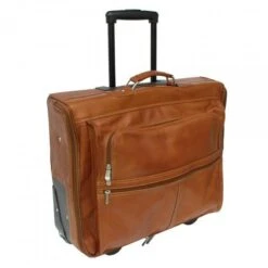 Piel Leather Garment Bag On Wheels -Eagle Creek || Tumi Sales piel leather garment bag on wheels 4