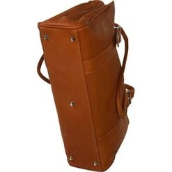Piel Leather Ladies Buckle Business Tote -Eagle Creek || Tumi Sales piel leather ladies buckle business tote 4
