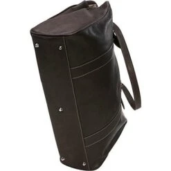 Piel Leather Ladies Buckle Laptop Tote -Eagle Creek || Tumi Sales piel leather ladies buckle laptop tote 6