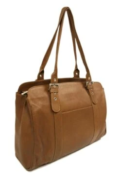 Piel Leather Ladies Buckle Laptop Tote -Eagle Creek || Tumi Sales piel leather ladies buckle laptop tote 9