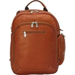 Piel Leather Laptop Backpack/Shoulder Bag -Eagle Creek || Tumi Sales piel leather laptop backpackshoulder bag 4