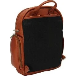 Piel Leather Laptop Backpack/Shoulder Bag -Eagle Creek || Tumi Sales piel leather laptop backpackshoulder bag 6
