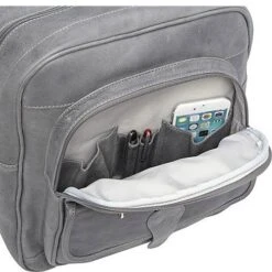 Piel Leather Medium Buckle Flap Backpack -Eagle Creek || Tumi Sales piel leather medium buckle flap backpack 3