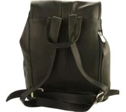 Piel Leather Medium Drawstring Backpack -Eagle Creek || Tumi Sales piel leather medium drawstring backpack 6