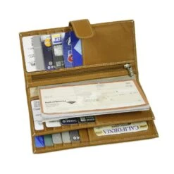 Piel Leather Multi-Card Wallet -Eagle Creek || Tumi Sales piel leather multi card wallet 3