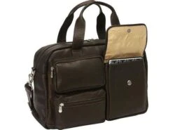 Piel Leather Multi-Pocket Carry-On Duffel 9 Piel Leather Multi-Pocket Carry-On Duffel -Eagle Creek || Tumi Sales piel leather multi pocket carry on duffel 3