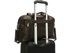 Piel Leather Multi-Pocket Carry-On Duffel 11 Piel Leather Multi-Pocket Carry-On Duffel -Eagle Creek || Tumi Sales piel leather multi pocket carry on duffel 5