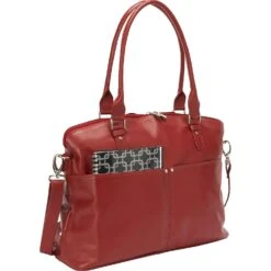 Piel Leather Slim Executive Computer Case -Eagle Creek || Tumi Sales piel leather slim executive computer case 3