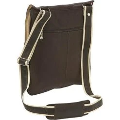 Piel Leather Small Vertical Messenger -Eagle Creek || Tumi Sales piel leather small vertical messenger 3