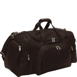 Piel Leather Sports Duffel -Eagle Creek || Tumi Sales piel leather sports duffel 3