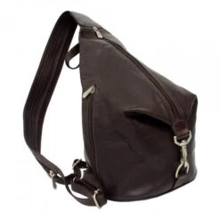 Piel Leather Three-Zip Hobo Sling -Eagle Creek || Tumi Sales piel leather three zip hobo sling 4