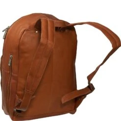 Piel Leather Traditional Backpack -Eagle Creek || Tumi Sales piel leather traditional backpack 3