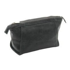 Piel Leather Zippered Travel Kit -Eagle Creek || Tumi Sales piel leather zippered travel kit 5