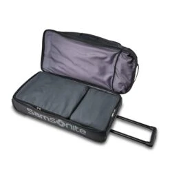 Samsonite Andante 2 28" Drop Bottom Wheeled Duffel -Eagle Creek || Tumi Sales samsonite andante 2 28 drop bottom wheeled duffel 3