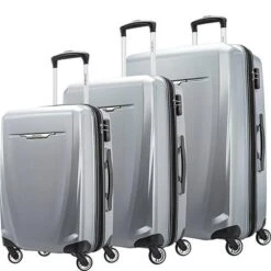 Samsonite Winfield 3 DLX 3 Piece Set (Spinner 20/25/28) -Eagle Creek || Tumi Sales samsonite winfield 3 dlx 3 piece set spinner 202528 3