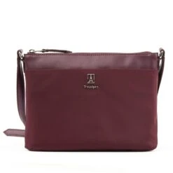 Travelpro Platinum Elite Women's Crossbody -Eagle Creek || Tumi Sales travelpro platinum elite womens crossbody 12