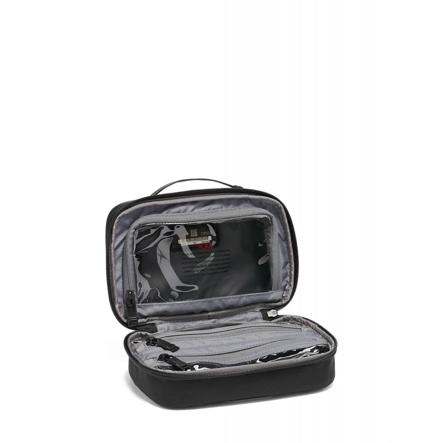 TUMI Alpha 3 Split Travel Kit 2 TUMI Alpha 3 Split Travel Kit - Image 2