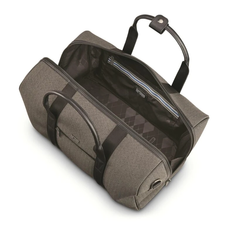 Eagle Creek || Tumi Sales -Eagle Creek || Tumi Sales Hartmann Herringbone Deluxe Weekend Duffel 3 e0d5715b 2bd3 4910 aa47 68d4a02964da 768x768 1