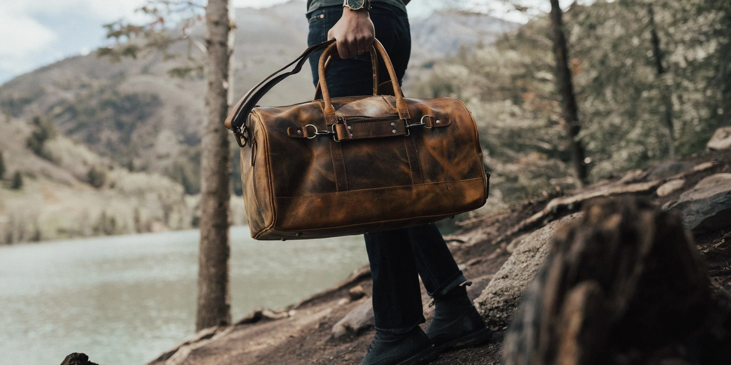 Eagle Creek || Tumi Sales -Eagle Creek || Tumi Sales mens leather duffel bags for weekend travel scaled